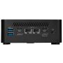MSI Cubi NUC 1MG-022XDE Intel Core 5 120U 8 GB DDR5-SDRAM 512 GB SSD Mini PC Zwart (00B0B111-022) thumbnail