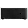 MSI Cubi NUC 1MG-023DE Intel Core 3 100U 8 GB DDR5-SDRAM 256 GB SSD Windows 11 Pro Mini PC Zwart (00B0B111-023) thumbnail
