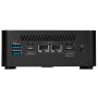 MSI Cubi NUC 1MG-007BDE 0.84L sized PC Zwart 150U Intel SoC (936-B0B111-007) thumbnail