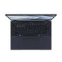 ASUS ExpertBook B3404CVA-Q50354XA Intel® Core™ i5 i5-1335U Laptop 35,6 cm (14") WUXGA 16 GB DDR5-SDRAM 512 GB SSD Wi-Fi 6 (802.11ax) Windows 11 Pro Education Zwart (90NX07D1-M00C10) thumbnail