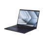 ASUS ExpertBook B3404CVA-Q50354XA Intel® Core™ i5 i5-1335U Laptop 35,6 cm (14") WUXGA 16 GB DDR5-SDRAM 512 GB SSD Wi-Fi 6 (802.11ax) Windows 11 Pro Education Zwart (90NX07D1-M00C10) thumbnail