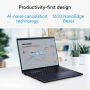ASUS ExpertBook B3404CVA-Q50354XA Intel® Core™ i5 i5-1335U Laptop 35,6 cm (14") WUXGA 16 GB DDR5-SDRAM 512 GB SSD Wi-Fi 6 (802.11ax) Windows 11 Pro Education Zwart (90NX07D1-M00C10) thumbnail