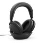 DELL WL7024 Headset Bedraad en draadloos Hoofdband Oproepen/muziek USB Type-C Bluetooth Zwart (WL7024-DEMEA) thumbnail
