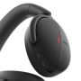 DELL WL7024 Headset Bedraad en draadloos Hoofdband Oproepen/muziek USB Type-C Bluetooth Zwart (WL7024-DEMEA) thumbnail