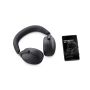 DELL WL7024 Headset Bedraad en draadloos Hoofdband Oproepen/muziek USB Type-C Bluetooth Zwart (WL7024-DEMEA) thumbnail