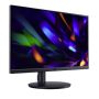 Acer CB2 UM.QB2EE.322 computer monitor 60,5 cm (23.8") 1920 x 1080 Pixels Full HD LCD Zwart (UM.QB2EE.322) thumbnail