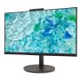 Acer CB2 UM.QB2EE.322 computer monitor 60,5 cm (23.8") 1920 x 1080 Pixels Full HD LCD Zwart (UM.QB2EE.322) thumbnail