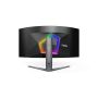 AOC AGON PRO AG456UCZD LED display 114,3 cm (45") 3440 x 1440 Pixels Wide Quad HD OLED Zwart (AG456UCZD) thumbnail