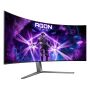 AOC AGON PRO AG456UCZD computer monitor 113 cm (44.5") 3440 x 1440 Pixels Wide Quad HD OLED Zwart, Grijs (AG456UCZD) thumbnail