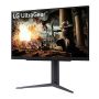 LG 27GS75QX-B computer monitor 68,6 cm (27") 2560 x 1440 Pixels Quad HD Zwart (27GS75QX-B.AEU) thumbnail