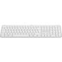 Logitech K950 Signature Slim toetsenbord Kantoor RF-draadloos + Bluetooth QWERTY US International Wit (920-012466) thumbnail