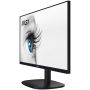 MSI Pro MP245V computer monitor 60,5 cm (23.8") 1920 x 1080 Pixels Full HD LCD Zwart (PRO MP245V) thumbnail