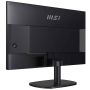 MSI Pro MP245V computer monitor 60,5 cm (23.8") 1920 x 1080 Pixels Full HD LCD Zwart (PRO MP245V) thumbnail