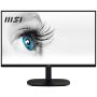 MSI Pro MP245V computer monitor 60,5 cm (23.8") 1920 x 1080 Pixels Full HD LCD Zwart (PRO MP245V) thumbnail