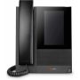 POLY CCX 400 Business Media Phone voor Microsoft Teams met PoE-ondersteuning (848Z8AA) thumbnail