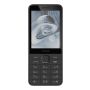 HMD Nokia 215 (2024) 7,11 cm (2.8") 99 g Zwart Basistelefoon (1GF026CPA2L02) thumbnail