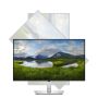 DELL P Series P2725H computer monitor 68,6 cm (27") 1920 x 1080 Pixels Full HD LCD Zwart (210-BMGC) thumbnail