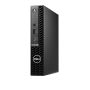 DELL OptiPlex 7020 Intel® Core™ i5 i5-14500T 16 GB DDR5-SDRAM 512 GB SSD Windows 11 Pro MFF Mini PC Zwart (JX05H) thumbnail