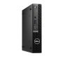 DELL OptiPlex 7020 Intel® Core™ i5 i5-14500T 16 GB DDR5-SDRAM 512 GB SSD Windows 11 Pro MFF Mini PC Zwart (JX05H) thumbnail
