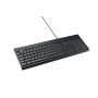 Kensington KB100 EQ Wired Full Size Keyboard (K63727TR) thumbnail