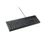 Kensington KB100 EQ Wired Full Size Keyboard (K63727UK) thumbnail
