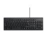 Kensington KB100 EQ Wired Full Size Keyboard (K63727UK) thumbnail