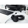 Kensington KB100 EQ Wired Full Size Keyboard (K63727UK) thumbnail