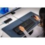 Kensington KB100 EQ Wired Full Size Keyboard (K63727WW) thumbnail