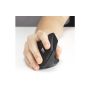 Kensington Pro Fit Ergo MY630 EQ muis Kantoor Rechtshandig RF Wireless + Bluetooth + USB Type-A 2400 DPI (K72482WW) thumbnail