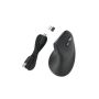 Kensington Pro Fit Ergo MY630 EQ muis Kantoor Rechtshandig RF Wireless + Bluetooth + USB Type-A 2400 DPI (K72482WW) thumbnail