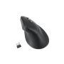 Kensington Pro Fit Ergo MY630 EQ muis Kantoor Rechtshandig RF Wireless + Bluetooth + USB Type-A 2400 DPI (K72482WW) thumbnail