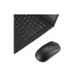 Kensington MY430 EQ muis Kantoor Ambidextrous RF Wireless + Bluetooth + USB Type-A Optisch 2400 DPI (K75507EU) thumbnail