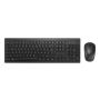 Kensington KM270 EQ Rechargeable Desktop Set – Wireless (K75560DE) thumbnail