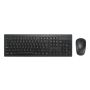 Kensington KM270 EQ Rechargeable Desktop Set – Wireless (K75560ES) thumbnail