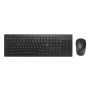 Kensington KM270 EQ Rechargeable Desktop Set – Wireless (K75560FR) thumbnail