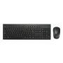 Kensington KM270 EQ Rechargeable Desktop Set – Wireless (K75560PT) thumbnail