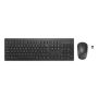 Kensington KM270 EQ Rechargeable Desktop Set – Wireless (K75560UK) thumbnail