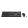 Kensington KM270 EQ Rechargeable Desktop Set – Wireless (K75560UK) thumbnail