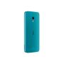 HMD 235 4G (2024) 7,11 cm (2.8") 99 g Blauw Basistelefoon (1GF026GPG3L03) thumbnail