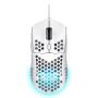 Trust GXT 928W Helox Gaming Muis - Ultralichte gamingmuis – 6 programmeerbare knoppen – 6400 DPI – Wit (25389) thumbnail