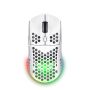 Trust GXT 929W Helox Gaming Muis - Draadloze gamingmuis – 6 programmeerbare knoppen – 4800 DPI – Wit (25390) thumbnail