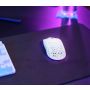 Trust GXT 929W Helox Gaming Muis - Draadloze gamingmuis – 6 programmeerbare knoppen – 4800 DPI – Wit (25390) thumbnail