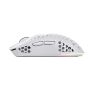 Trust GXT 929W Helox Gaming Muis - Draadloze gamingmuis – 6 programmeerbare knoppen – 4800 DPI – Wit (25390) thumbnail