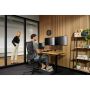 Kensington Pro Fit Ergo KB675 EQ TKL toetsenbord Bluetooth Zwart (K75491PN) thumbnail