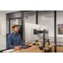 Kensington Pro Fit Ergo KB675 EQ TKL toetsenbord Bluetooth Zwart (K75491PN) thumbnail