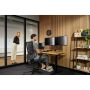 Kensington Pro Fit Ergo KB675 EQ TKL toetsenbord Bluetooth Zwart (K75491PN) thumbnail