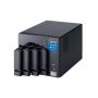QNAP TVS-472XT NAS Tower Ethernet LAN Zwart (TVS-472XT-PT-4G) thumbnail