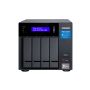 QNAP TVS-472XT NAS Tower Ethernet LAN Zwart (TVS-472XT-PT-4G) thumbnail