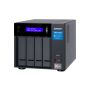 QNAP TVS-472XT NAS Tower Ethernet LAN Zwart (TVS-472XT-PT-4G) thumbnail