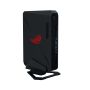 ASUS ROG NUC 14 RNUC14SRKU7168A2I Intel Core Ultra 7 155H 16 GB DDR5-SDRAM 512 GB SSD NVIDIA GeForce RTX 4060 Windows 11 Home Mini PC Zwart (90AS0051-M00050) thumbnail